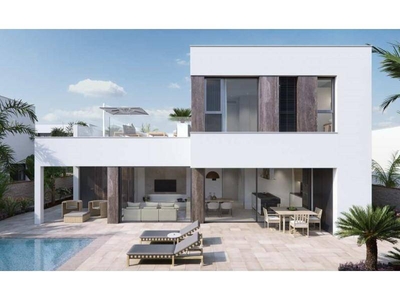 Venta Chalet Pilar de la Horadada. Nueva 157 m²