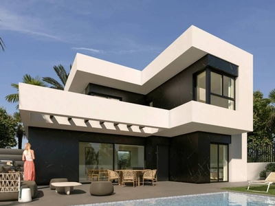 Venta Chalet Rojales. Nueva 135 m²