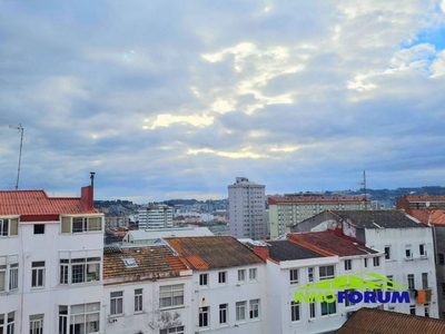 Venta Piso A Coruña. Piso de dos habitaciones en Francisco Catoira. Quinta planta