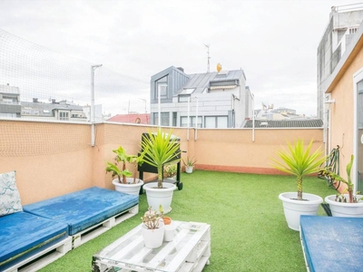 Venta Piso A Coruña. Piso de dos habitaciones Sexta planta con terraza