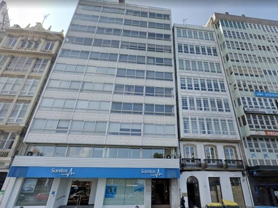 Venta Piso A Coruña. Piso de tres habitaciones en Rúa Sánchez Bregua. Cuarta planta