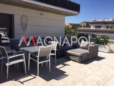 Venta Piso Alcobendas. Buen estado cuarta planta con terraza