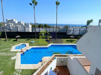 Venta Piso en Paseo de la Zarzamora 4. Marbella. Buen estado primera planta plaza de aparcamiento calefacción individual