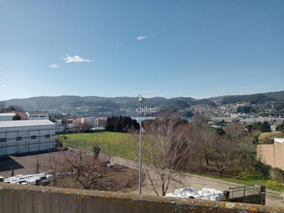 Venta Piso Ferrol. Piso de cuatro habitaciones A reformar con terraza