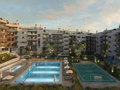 Venta Piso Mijas. Piso de tres habitaciones Quinta planta con terraza