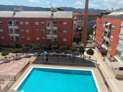 Venta Piso Murcia. Piso de cuatro habitaciones Cuarta planta con terraza