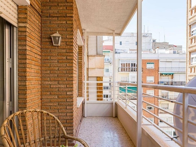 Venta Piso Murcia. Piso de cuatro habitaciones Quinta planta con terraza