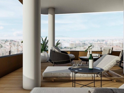 Venta Piso Murcia. Piso de tres habitaciones Cuarta planta con terraza