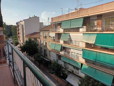 Venta Piso Murcia. Piso de tres habitaciones Cuarta planta con terraza