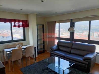Venta Piso Ourense. Piso de dos habitaciones Con balcón calefacción individual