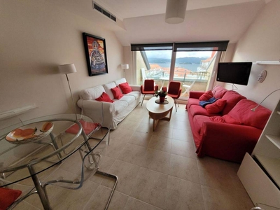 Venta Piso Porto Do Son. Piso de tres habitaciones Con terraza