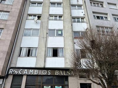 Venta Piso Santiago de Compostela. Piso de tres habitaciones Segunda planta