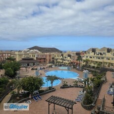 Alquiler piso piscina Playa de las américas