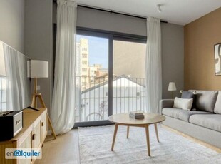 Apartamento de 2 dormitorios en alquiler en Barcelona