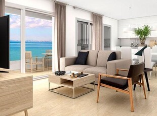 Apartamento en venta en Playa de las Gaviotas-El Pedrucho, La Manga del Mar Menor