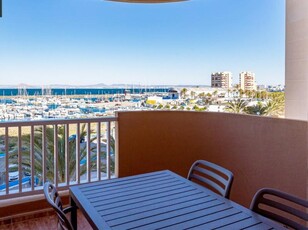 Apartamento en venta en Playa del Esparto-Veneziola, La Manga del Mar Menor