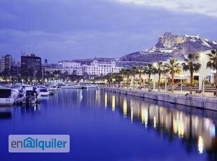 Ático en alquiler en Alicante (Alacant) de 122 m2