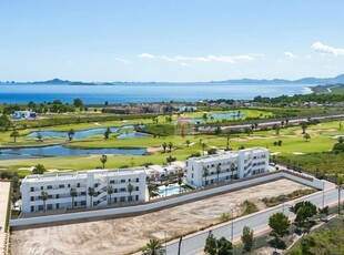 Ático en venta en Las Lomas de Rame - Bahía Bella, Los Alcázares, Murcia