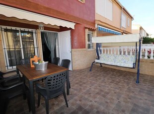 Casa adosada en venta en Playa de los Naúfragos, Torrevieja