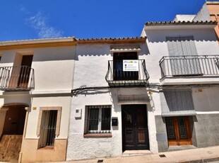 Casa adosada en venta en Teulada