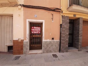 Casa en venta en Carcaixent