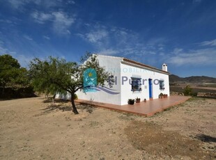 Casa en venta en La Hoya-Almendricos-Purias, Lorca