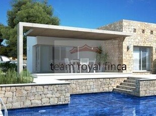 Chalet en venta en Dénia