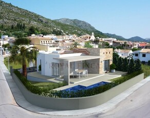 Chalet en venta en Dénia