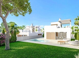 Chalet en venta en Golf Bahía, Finestrat, Alicante