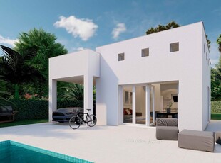 Chalet en venta en Las Lomas de Rame - Bahía Bella, Los Alcázares, Murcia