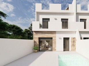 Chalet en venta en Los Alcázares