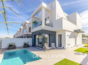 Chalet en venta en Santiago de la Ribera, San Javier, Murcia