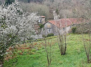Finca/Casa Rural en venta en Santiago de Compostela, A Coruña