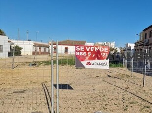 Parcela en venta en La Banda - Campo de Fútbol, Chiclana de la Frontera