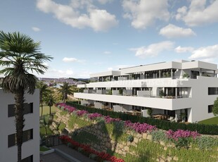 Piso bajo en venta en Casares Golf - Casares del Sol