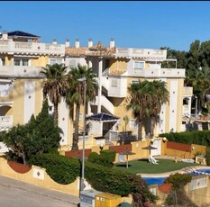 Piso en venta con garaje y piscina en Las Marinas Dénia.