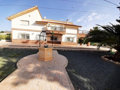Venta Casa unifamiliar Lorca. Con terraza 650 m²