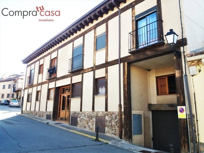 Venta Piso Torrecaballeros. Piso de una habitación en siete picos.