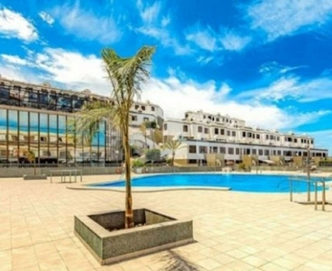 Alquiler de dúplex en Los Cristianos - Playa de las Américas de 1 habitación con terraza y piscina