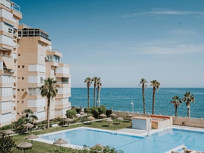 Apartamento en alquiler a 60 m de la playa