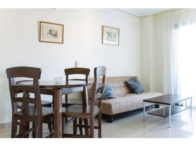 APARTAMENTO EN LA CALA DE VILLAJOYOSA