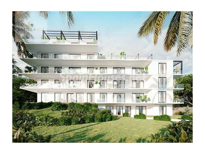 Apartamento en venta en Calaburra - Chaparral, Mijas