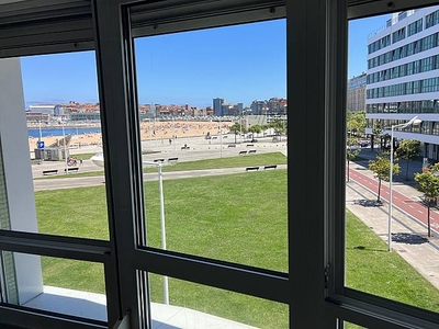 Apartamento para 4 personas en Gijón centro