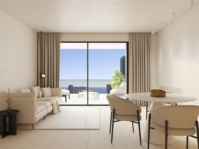 Calpe apartamento en venta