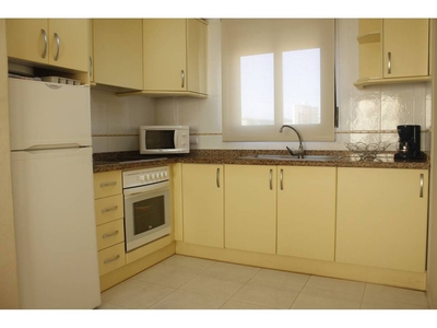 Calpe apartamento en venta