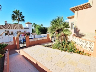 Calpe villa en venta