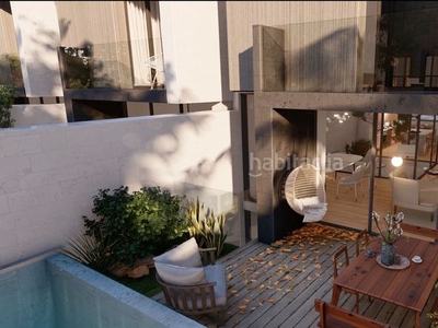 Casa adosada en calle tenerife casa adosada con 4 habitaciones con parking, piscina, calefacción y aire acondicionado en Villanueva del Pardillo