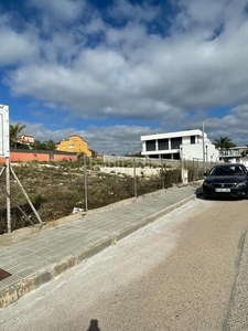 Casa en coma-ruga playa obra nueva en Mas Trader-Corral d´En Tort-Corral d´En Cona Cubelles