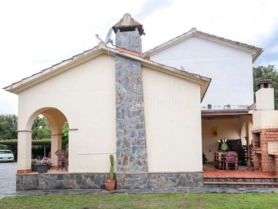 Casa majestuosa casa a cuatro vientos en Santa Eulàlia de Ronçana