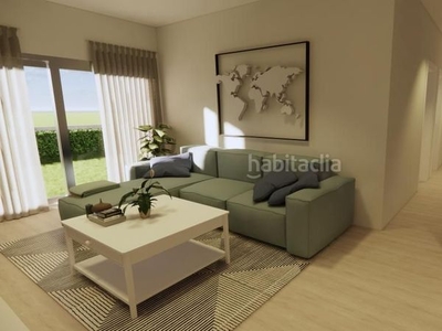 Casa parcela y casa de obra nueva de 220 m2 a la exclusiva zona golf aigüesverds en Reus